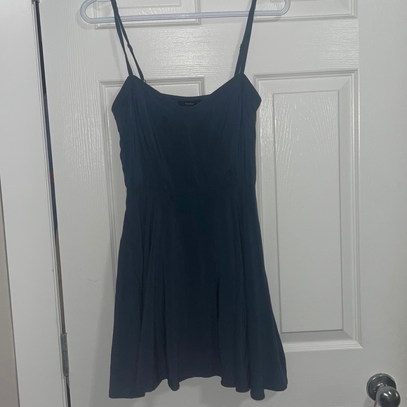 SOLD Talula Deep Blue Dress - Picture 1 of 1